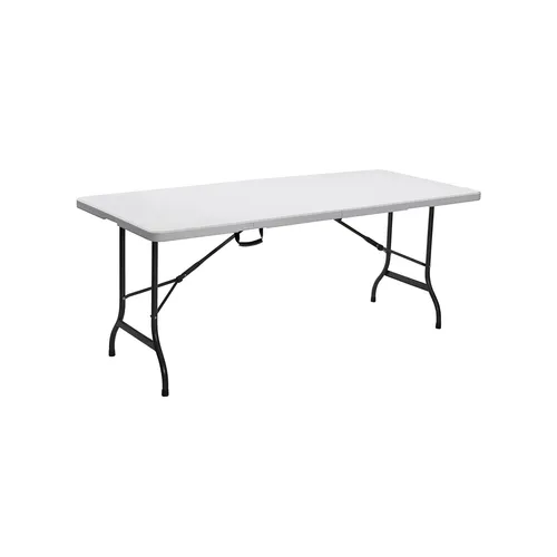 Banketttisch eckig ca. 183 x 76 cm