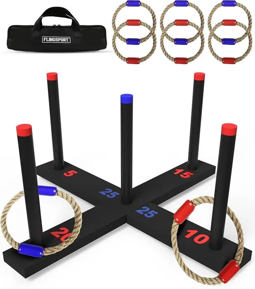 Ringtoss Game