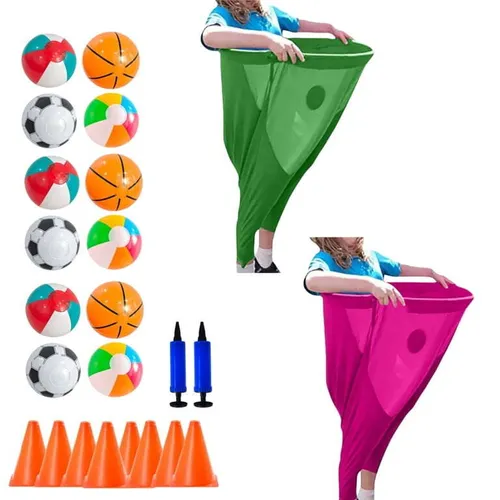Granny Pants Yard Game
