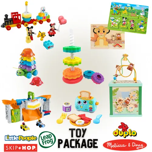 Explorer Toy Package