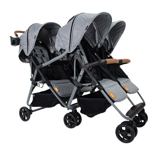 Zoe Quad Stroller