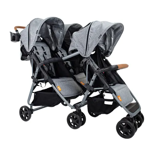 Zoe Triple Stroller