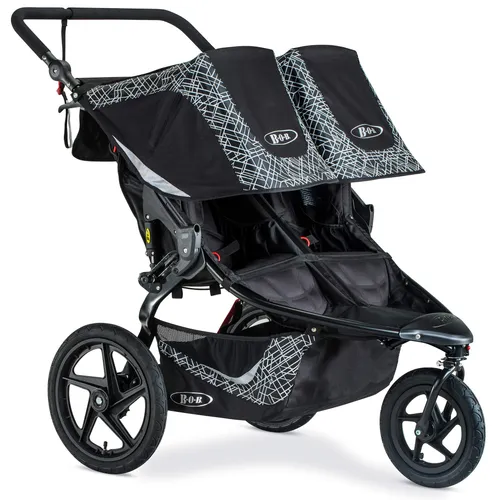 BOB Gear Revolution Double Jogging Stroller