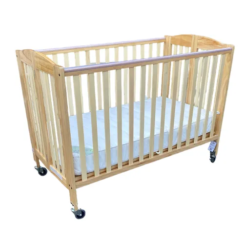 Dream On Me Full Size Crib with Mattress