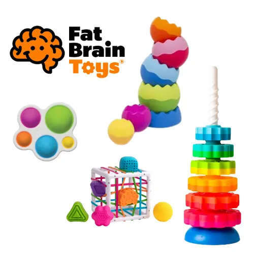 Fat Brains Package