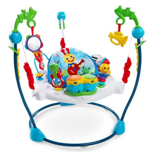Baby Einstein Neighborhood Symphony Activity Jumper