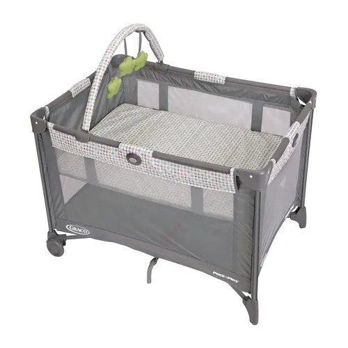 Graco Pack and Play with Bassinet