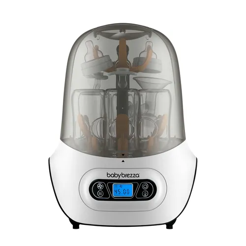 Baby Brezza Bottle Sterilizer