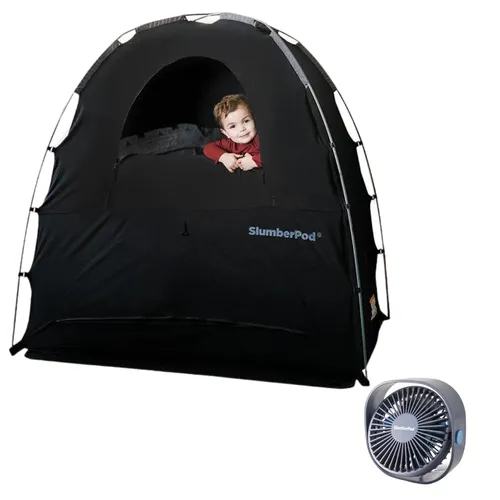 Slumberpod with Fan