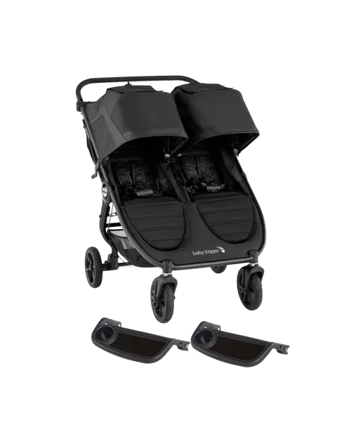 Baby Jogger GT2 Double Bundle