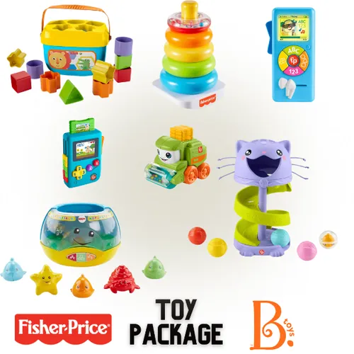Fascinated Toy Package