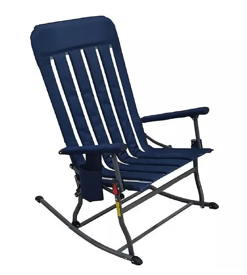Portable Folding Rocking Chair