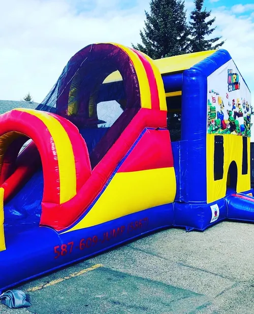 Mega Adventure Castle Combo