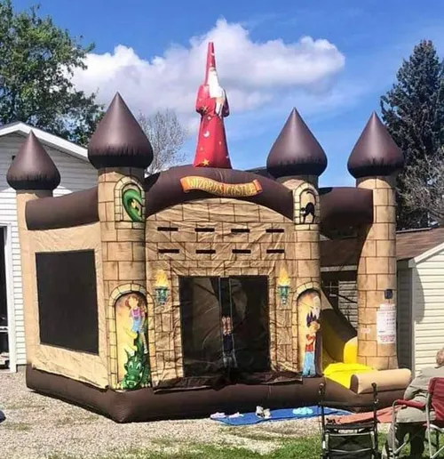 Emerald City Adventure Bounce