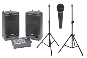 PA System
