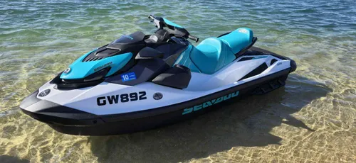Jetski - Seadoo GW892 