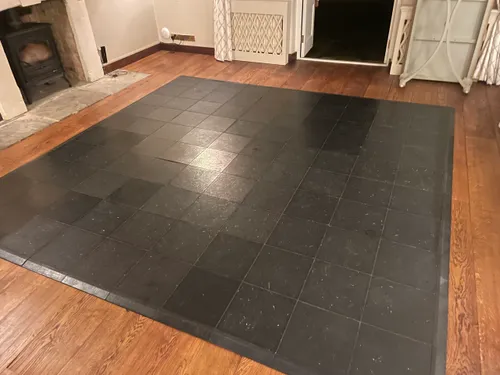Black Party Dancefloor 