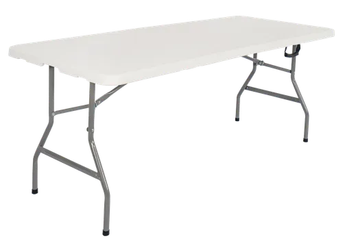 6FT Trestle Table