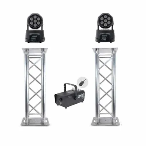 Moving Head Lighting Package
