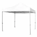3M x 3M Gazebo - White 