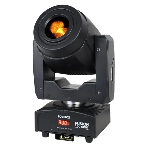 PRO LED Moving Head - Spot (Fusion Spot 100 MKII)