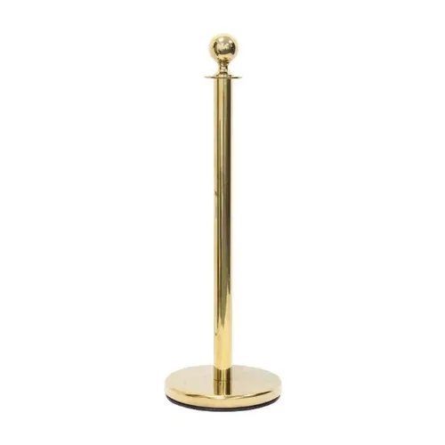 Gold Post (Post & Rope System)