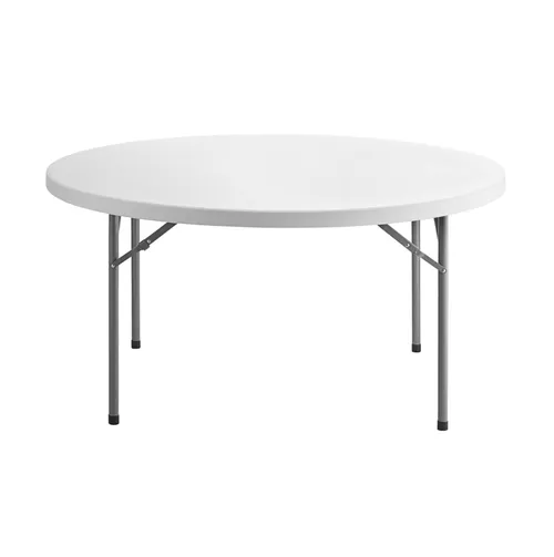 5FT Round Table