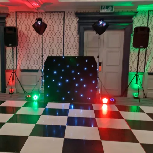  THE PREMIER DJ PACKAGE