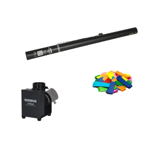 Electric Confetti Shot & Cartridge 