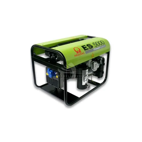 5 KVA Generator - Pramac ES5000