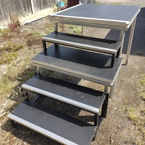 Stage Step Unit - 1M