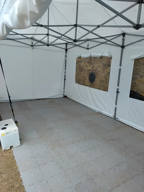 Gazebo Flooring - Rola Trac