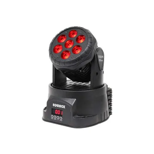 LED Moving Head - Wash (Fusion 50 MKII)