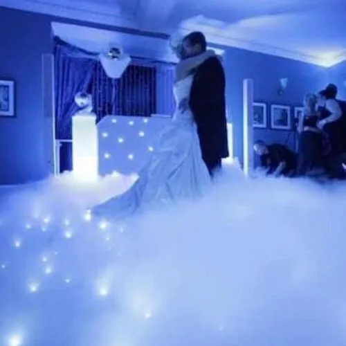 Dry Ice Effect -  Low Fog Machine 