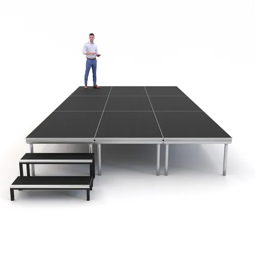6M x 3M Stage Package 