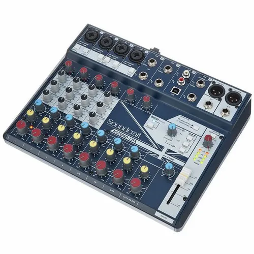 Soundcraft Notepad 12FX