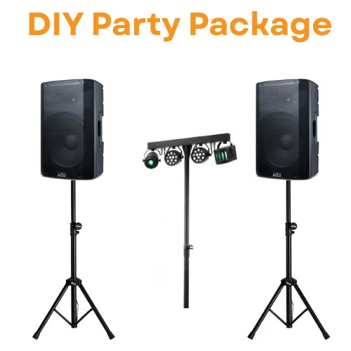 DIY Party Package 