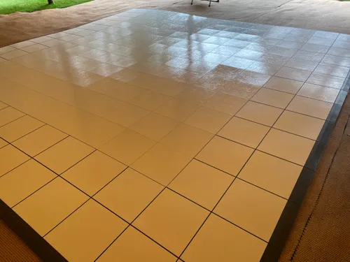 White Party Dancefloor - 12FT x 12FT