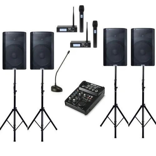Deluxe PLUS Conference Package