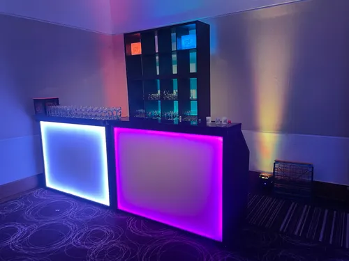 LED Bar & Back Bar Package 