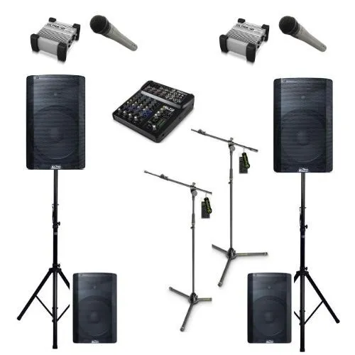 Band Package: Medium 