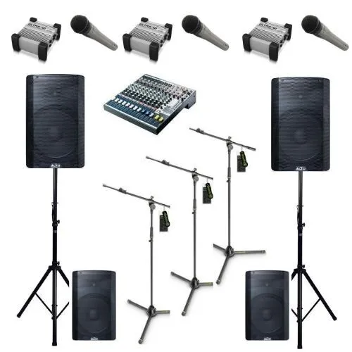 Band Package: LARGE
