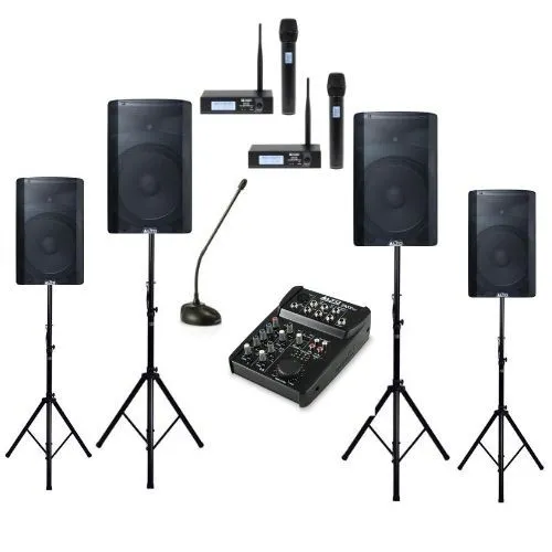 Deluxe Conference Package