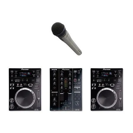 CDJ Package 1