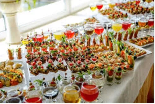 Bamfield Event Catering for Groups up to 150