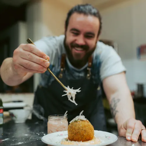 Far Niente Bamfield Private Chef Catering Experience