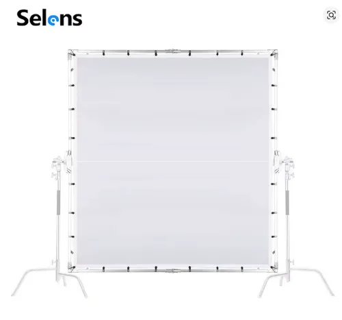 Selens 6*6 scrim jim