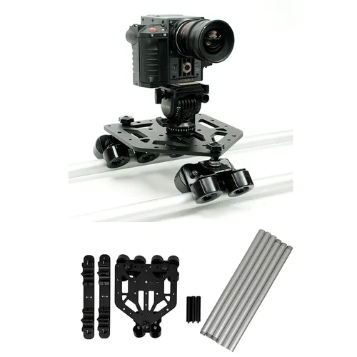 Glide Gear Video Camera Slider Dev Dolly