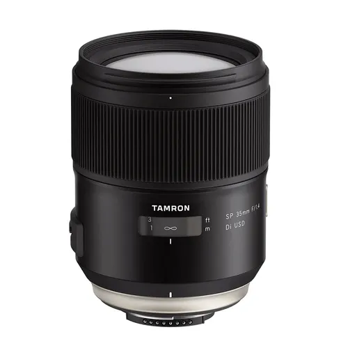 Tamron EF SP 35mm f/1.4 DI USD Lens
