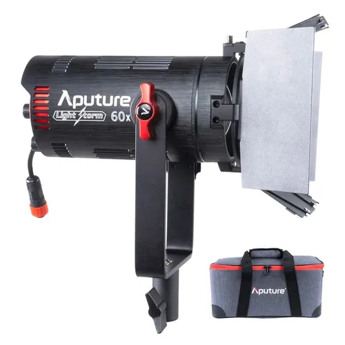 Aputure LS 60X Bi-Color Focusing LED Flood Light
